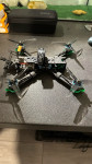 Fpv quadcopter titan xl5hd