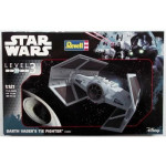 Maketa Star Wars Darth Vader's TIE Fighter _N_N_