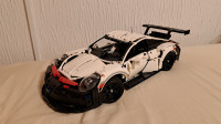 Lego Technic 42096 Porsche 911 RSR