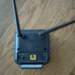 4G-N12 B1 Asus 4G / LTE modem in wifi usmerjevalnik