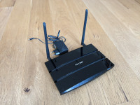 Brezžični router TP-Link N600
