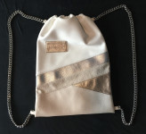 Teja Jeglich Design torbica/ nahrbtnik/ vreča