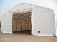 Industrijski skladiščni šotor 12x21x6.4m