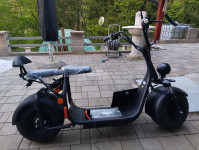 EVT Scooter E-CRUISER 2 cm3