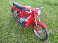 Tomos 14/TLS vse original,brezhiben,z dokumenti v prvi barvi+vsi deli