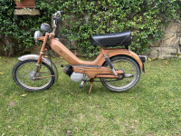 Tomos Automatic A3 49 cm3