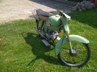 Tomos T 12 COLIBRI 49 cm3