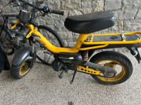 Tomos Youngster Racing 25 49 cm3