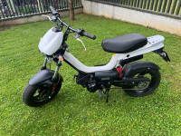 Tomos Youngster racing 25 50 cm3