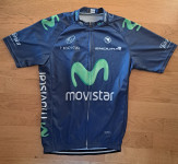 MOVISTAR - Kolesarski dres (M)