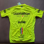 Nov kolesarski dres - Giro di Italia - La Gazzetta delo Sport