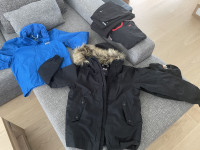 HELLY HANSEN, moška bunda S, odlično ohranjena kot nova