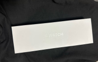 Apple Watch 10 Series/ 46 mm / Jet Black / GPS - NOVO