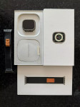 Apple Watch Ultra 49 mm iz titana