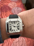 CARTIER SANTOS