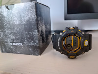 Casio G-shock GW-9400Y-1ER Rangeman