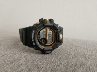 Casio G-shock GW-9400Y-1ER Rangeman