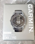 Garmin Fenix 7 Pro Sapphire Solar Edition