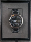 Garmin Fenix 7 Sapphire Solar Titan Novo