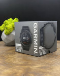 Garmin Fenix 7 Sapphire Solar Titan Novo