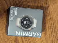 Garmin Fenix 7X Pro Solar Sapphire (NOVO)