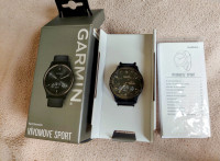 Garmin Vivomove sport ura