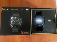 Huawei watch GT3 Active