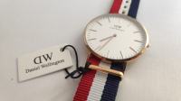 Moška ročna ura Daniel Wellington Classic Cambridge 40mm