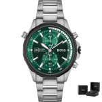 Moška ročna ura Hugo Boss Globetrotter 1513930