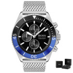 Moška ročna ura Hugo Boss Ocean Edition 1513742