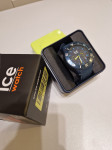 Moška ura ICE Watch chrono Blue Lime