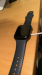 Prodam apple watch 7 alumini crno modra