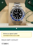 Rolex AKCIJA BATMAN+DATEJUST