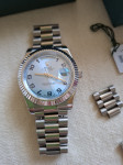 ROLEX DAY DATE PLATINUM AVTOMATIC