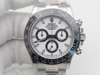 ROLEX DAYTONA COSMOGRAPH CLON NOOB FACTORY V4 ETA cal. 4130 116500LN