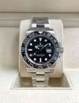 ROLEX GMT MASTER  II.  116710LN