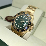 Rolex GMT-Master II 40 Green Dial Oyster