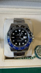 Rolex GMT Master II