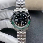 ROLEX GMT MASTER II (SPRITE) NOOB FACTORY ETA cal. 3285 126720VTNR