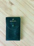 Rolex service pouch