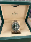 Rolex Submariner Hulk