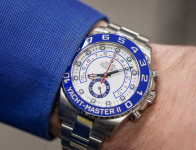 ROLEX YACHTMASTER II, AVTOMATIC