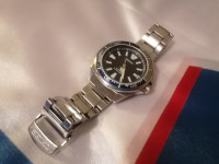 Seiko Samurai Prospex Diver 200M