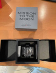 Swatch x Omega Moonswatch Mission To The Moon NOVO