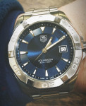 Tag Heuer Aquaracer 41mm WAY1112 Quartz