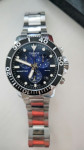 Tissot Seastar 1000 Blue Gradient Men's Watch