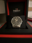 Tissot Tradition Powermatic 80 Open Heart + dodaten usnjen pašček