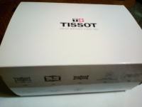 Tissot V8