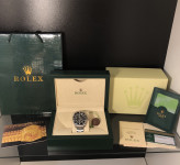 NOVA ZAPAKIRANA URA ROLEX SUBMARINER DATE 3A+ (AAA+)