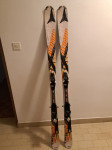 Atomic Nomad Whiteout ... Allmountain  171cm